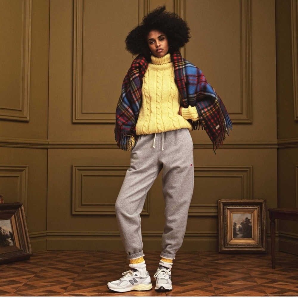 New Balance 990v3 Sea Salt Teddy Santis 9.5 made in USA